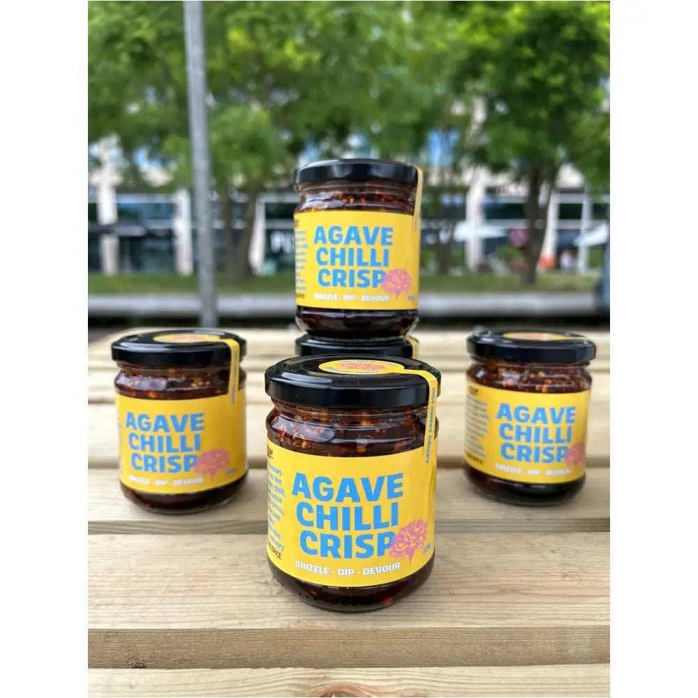 Antillean Coast - Agave Chilli Crisp