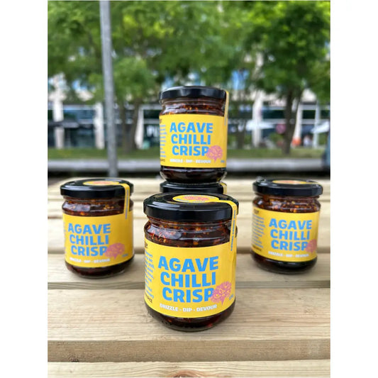 Antillean Coast - Agave Chilli Crisp