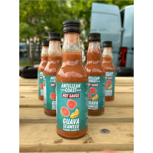 Antillean Coast - Guava Seaweed Madame Jeanette - 200mL