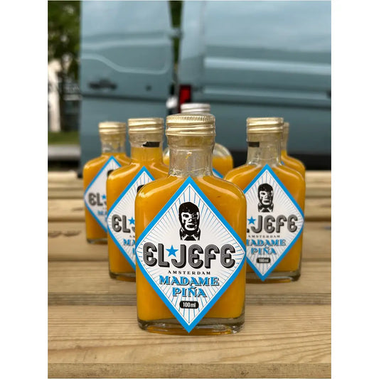 El Jefe - Madame Pina - 100mL