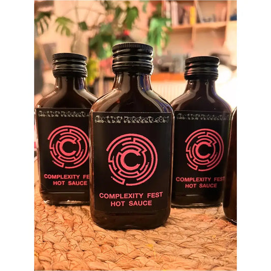 Piment Freeshe Complexity Fest Hot Sauce