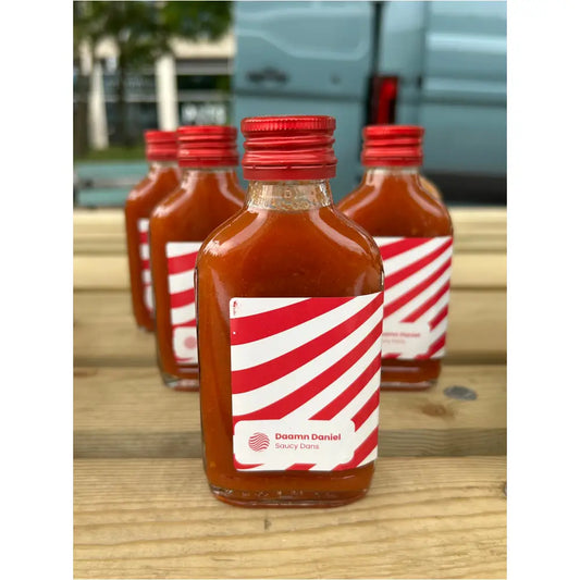 Saucy Dans - Daamn Daniel - 100ML