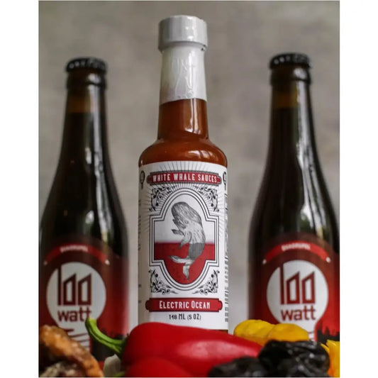 White Whale Sauces – Electric Ocean – 148mL