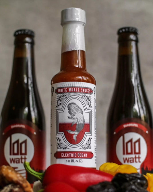 White Whale Sauces – Electric Ocean – 148mL