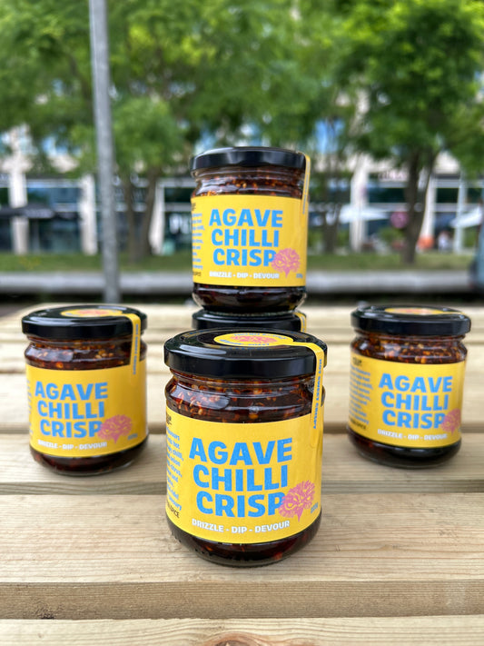Antillean Coast - Agave Chilli Crisp