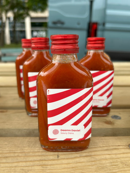 Saucy Dans - Daamn Daniel - 100ML